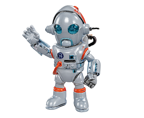 Toy RoboNaut 9387