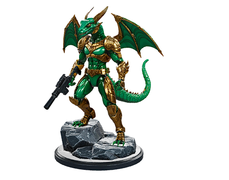 Green Dragon 3984739