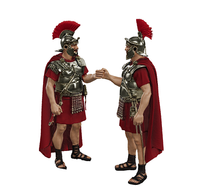 Roman Soldiers 3894739