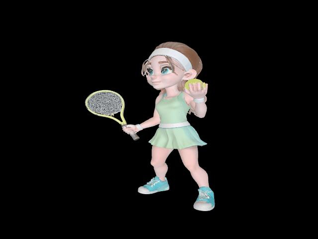 tennis thumbnail
