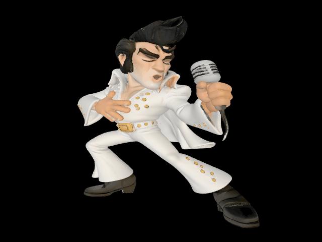 elvis thumbnail