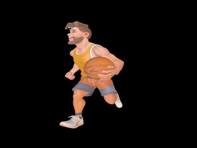 basketball thumbnail