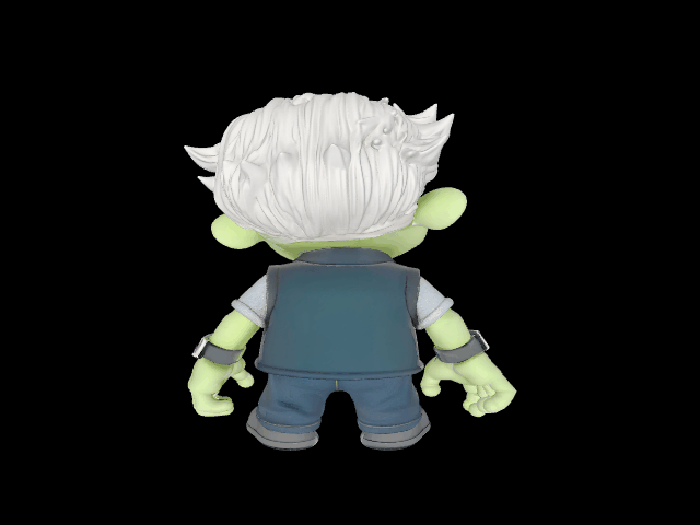 frankenstein animation