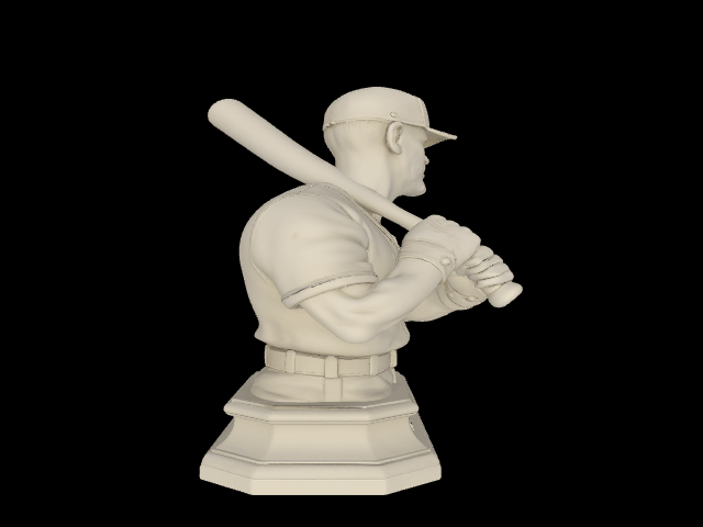 baseball animation